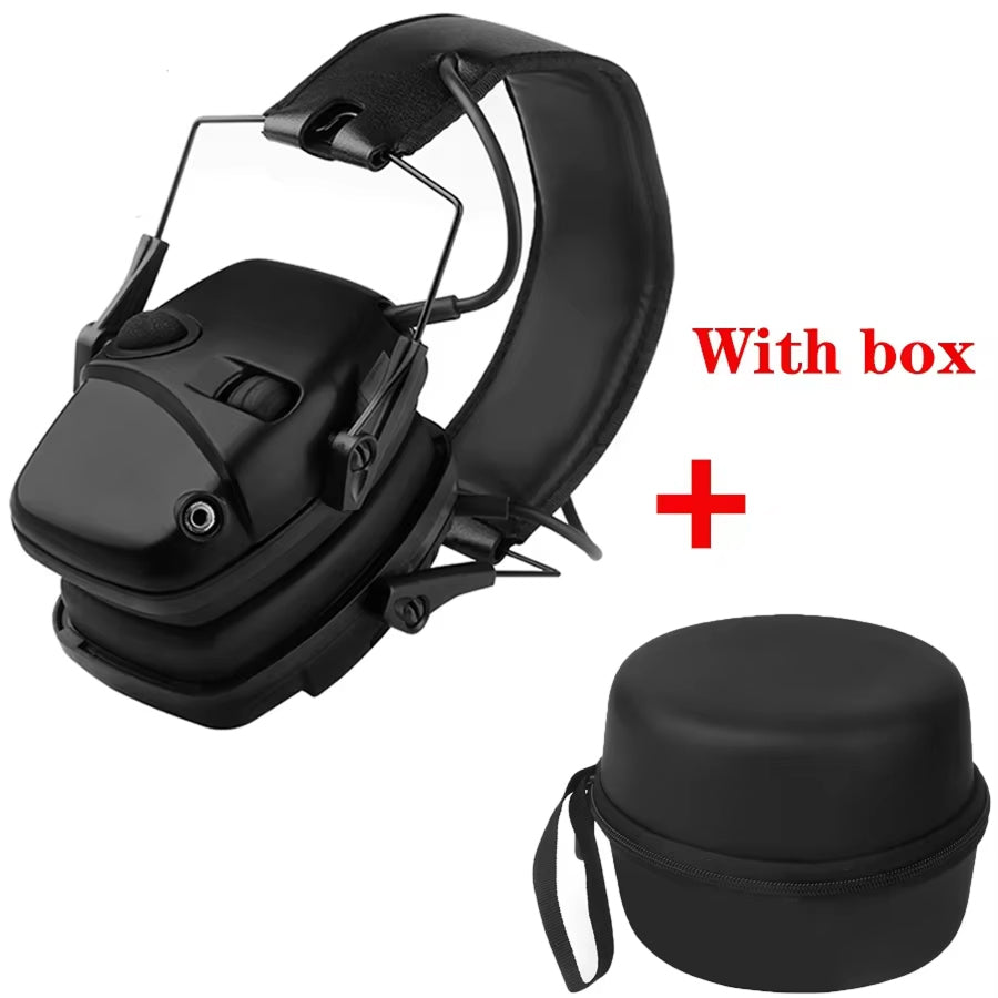 DecilMaxi Electronic Hearing Protection for Range and Hunting UK