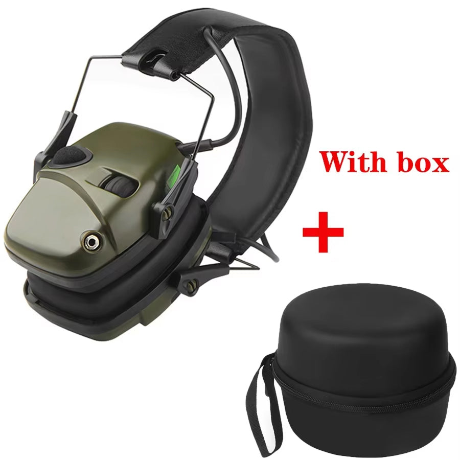 DecilMaxi Electronic Hearing Protection for Range and Hunting UK