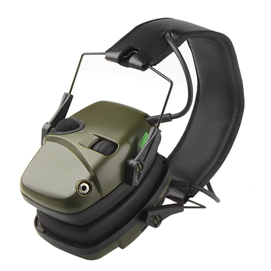 DecilMaxi Electronic Hearing Protection for Range and Hunting UK
