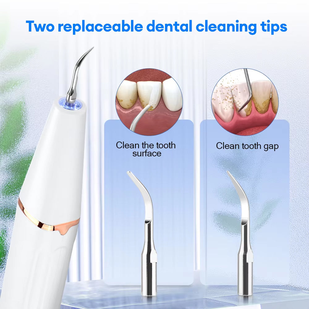 DentaEnma High-Frequency Sound Wave Plaque and Tartar Remover