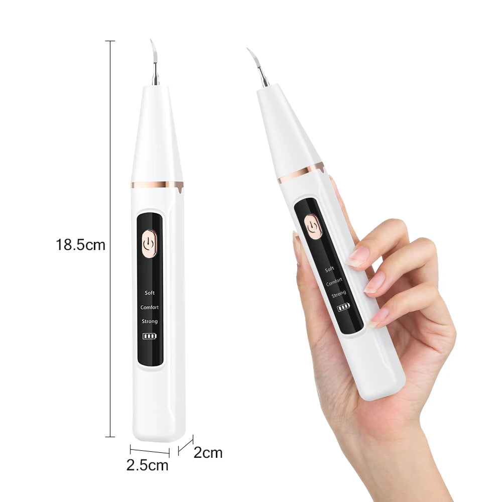 DentaEnma High-Frequency Sound Wave Plaque and Tartar Remover