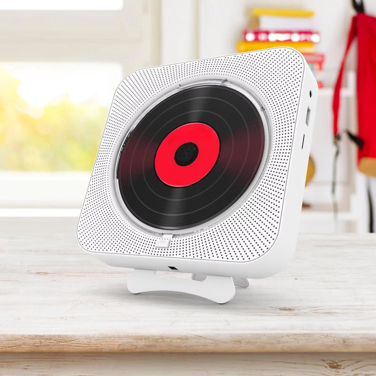 DiscGini Portable CD Player