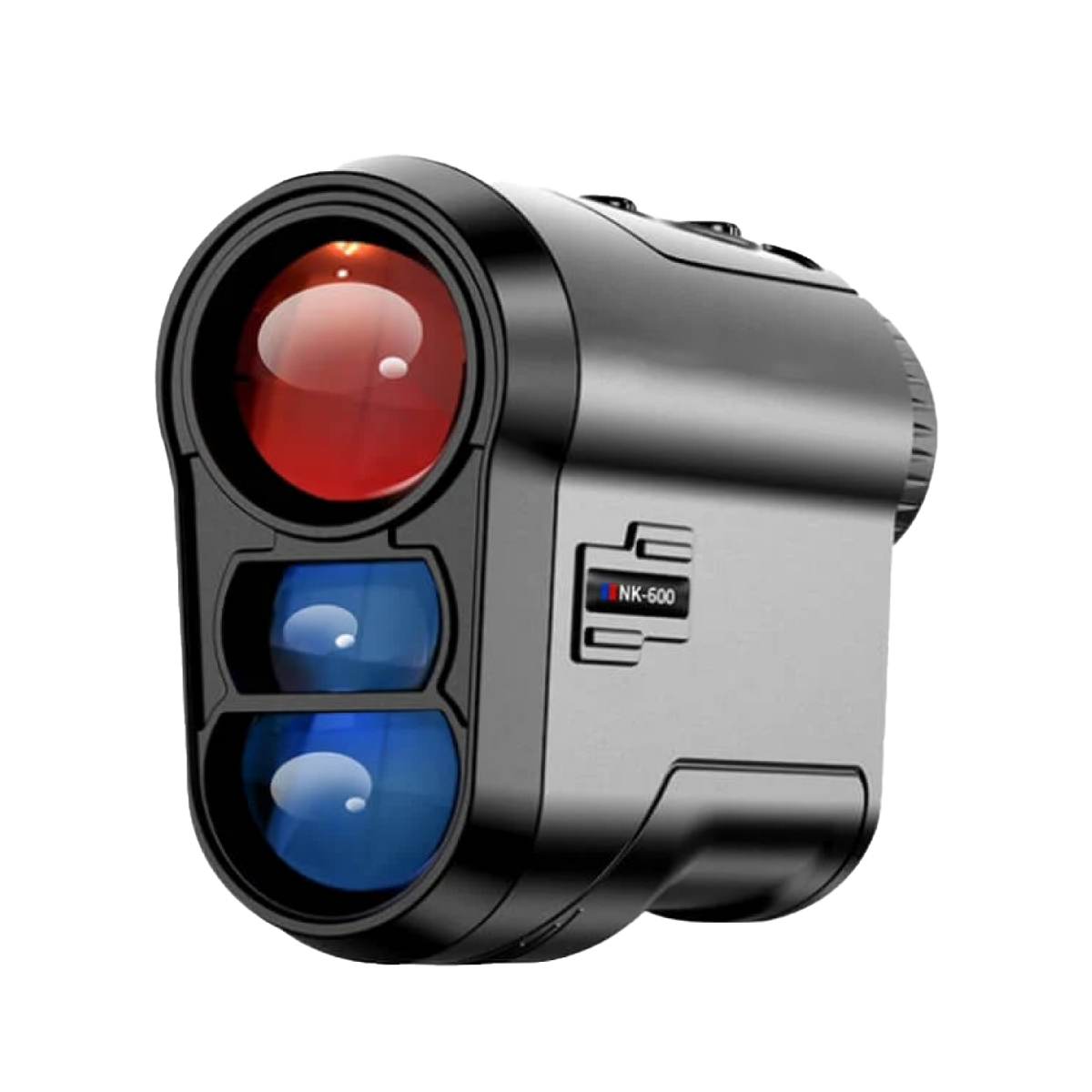 DistZac 650 Yard Compact Laser Rangefinder for Hunting
