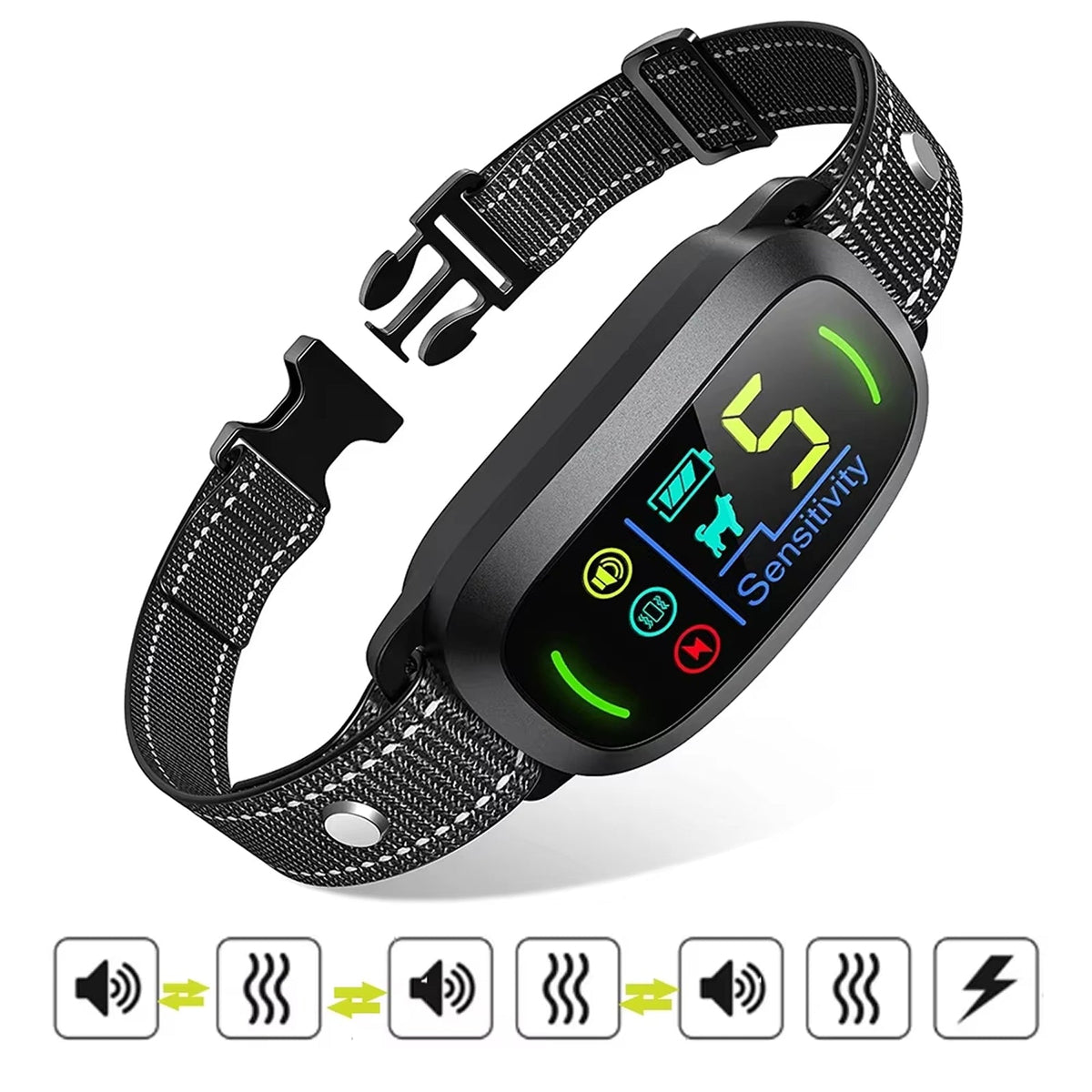 DogConny Smart Anti Bark Collar for Dogs