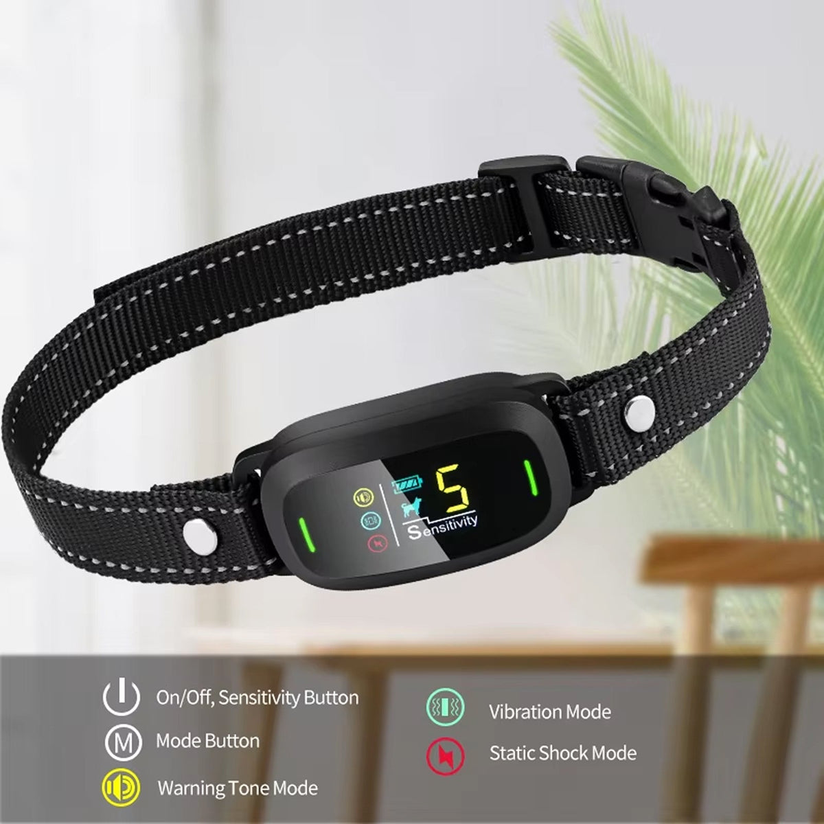 DogConny Smart Anti Bark Collar for Dogs