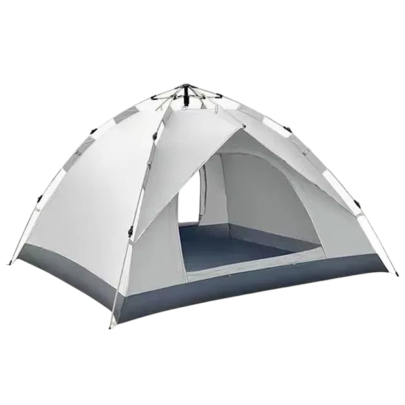 DozCamp Automatic Pop-up Camping Tent UK