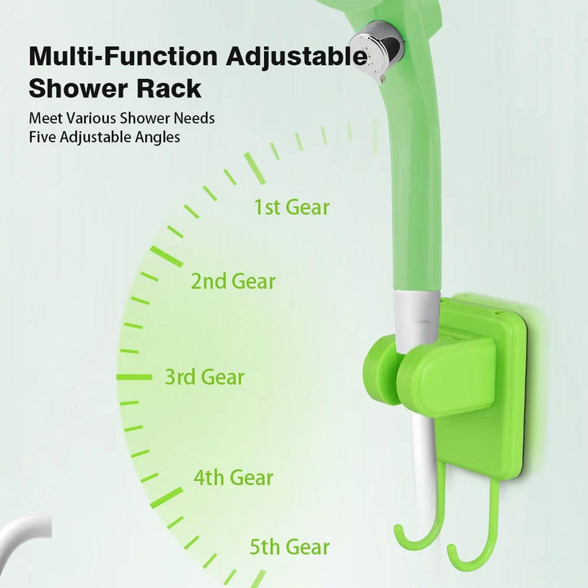 DusaRins Portable Camping Shower