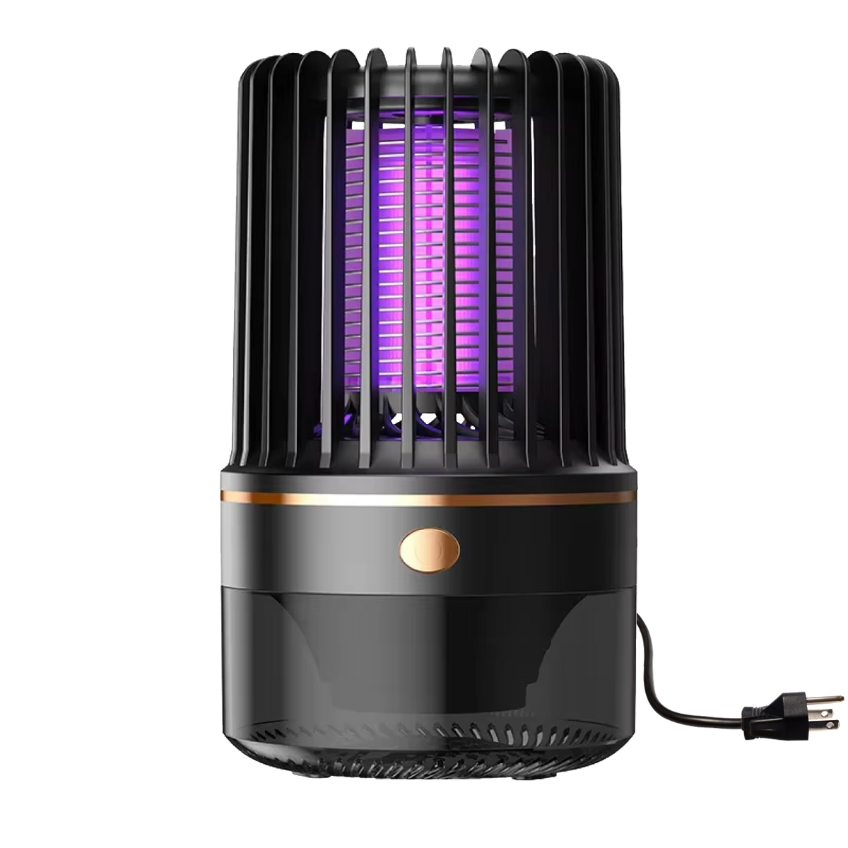 MozeeZap Mosquito Trap | Silent & Portable Indoor Bug Zapper UK