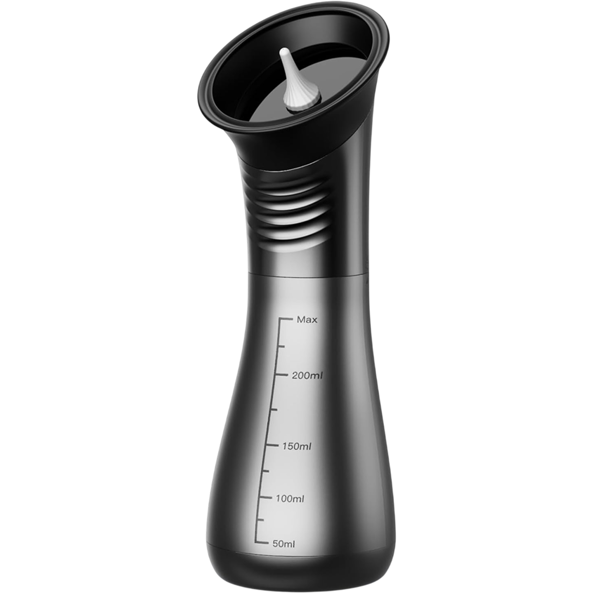 EariCarex Electric Ear Cleaner with Dual-Tank Irrigation System