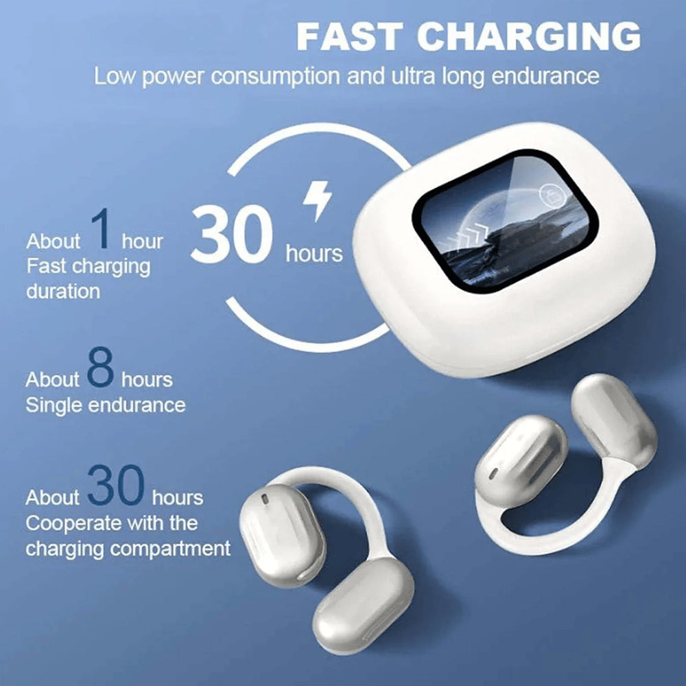 EariWize AI Real-Time Language Translator Earbuds UK