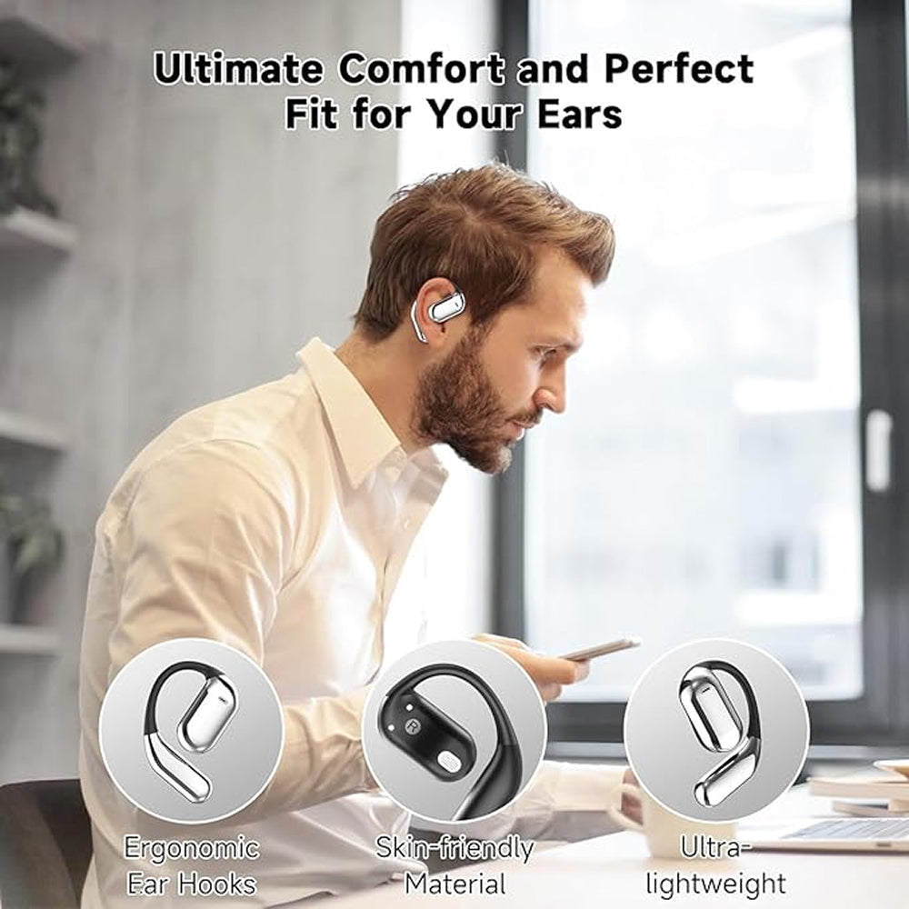 EariWize AI Real-Time Language Translator Earbuds UK