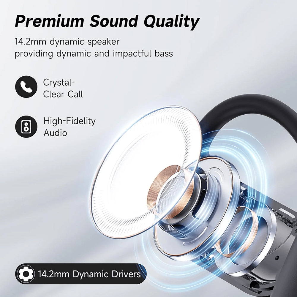 EariWize AI Real-Time Language Translator Earbuds UK