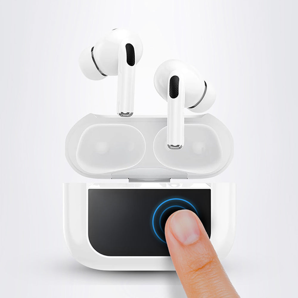 EchoJibud Wireless Earbuds with ANC and 48-Hour Battery