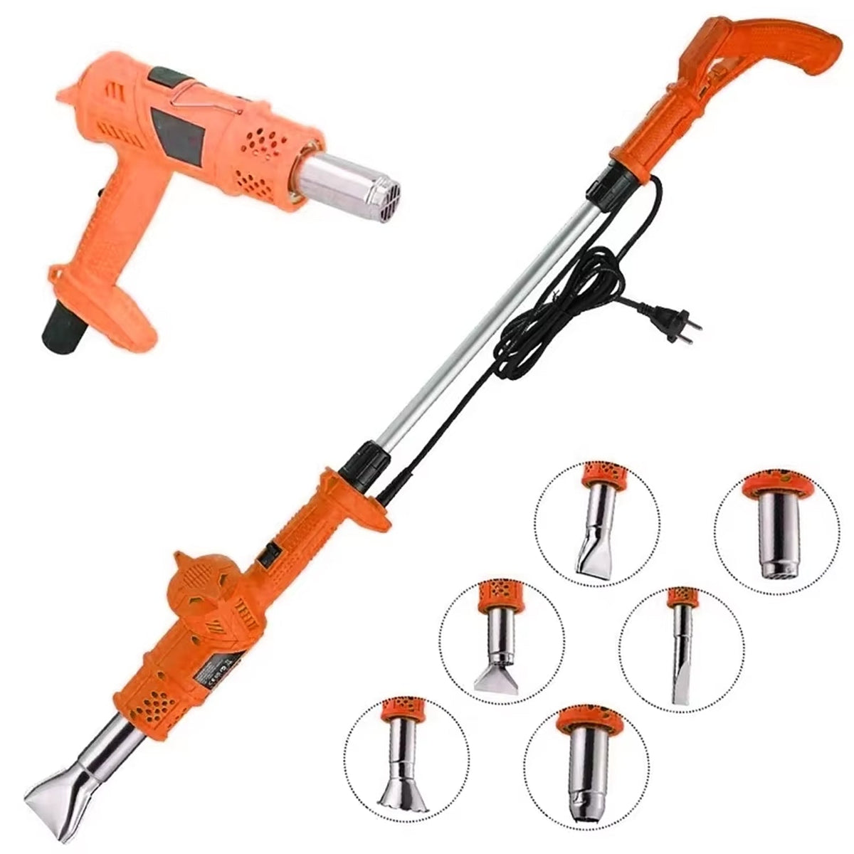 EradiWit 3-in-1 Electric Weed Burner & BBQ Lighter UK