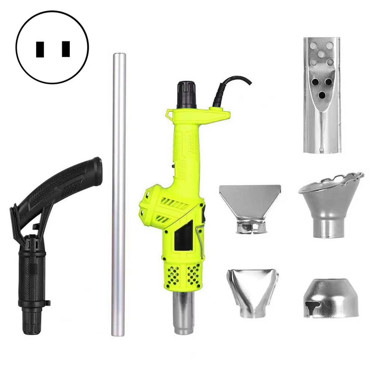EradiWit 3-in-1 Electric Weed Burner & BBQ Lighter UK