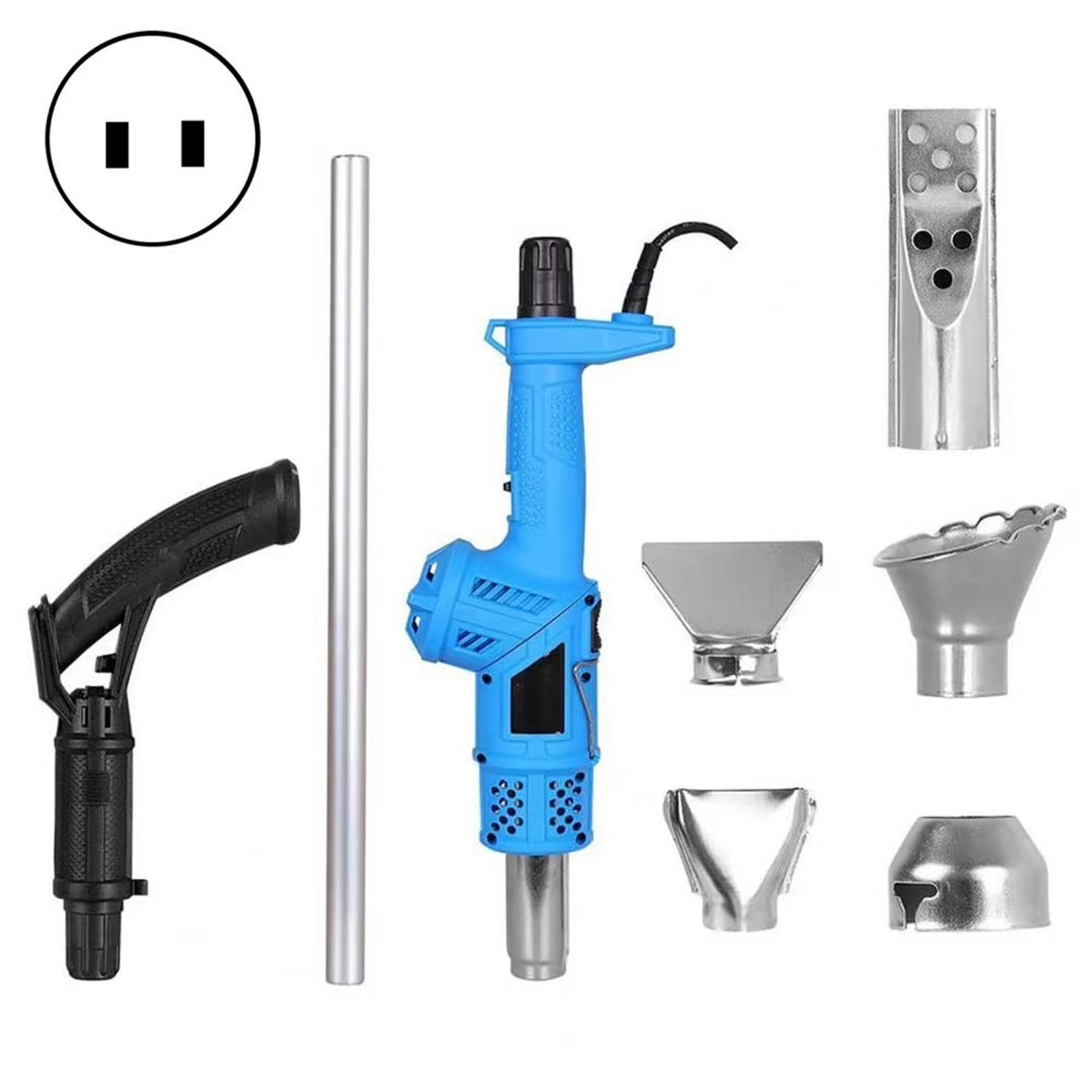 EradiWit 3-in-1 Electric Weed Burner & BBQ Lighter UK