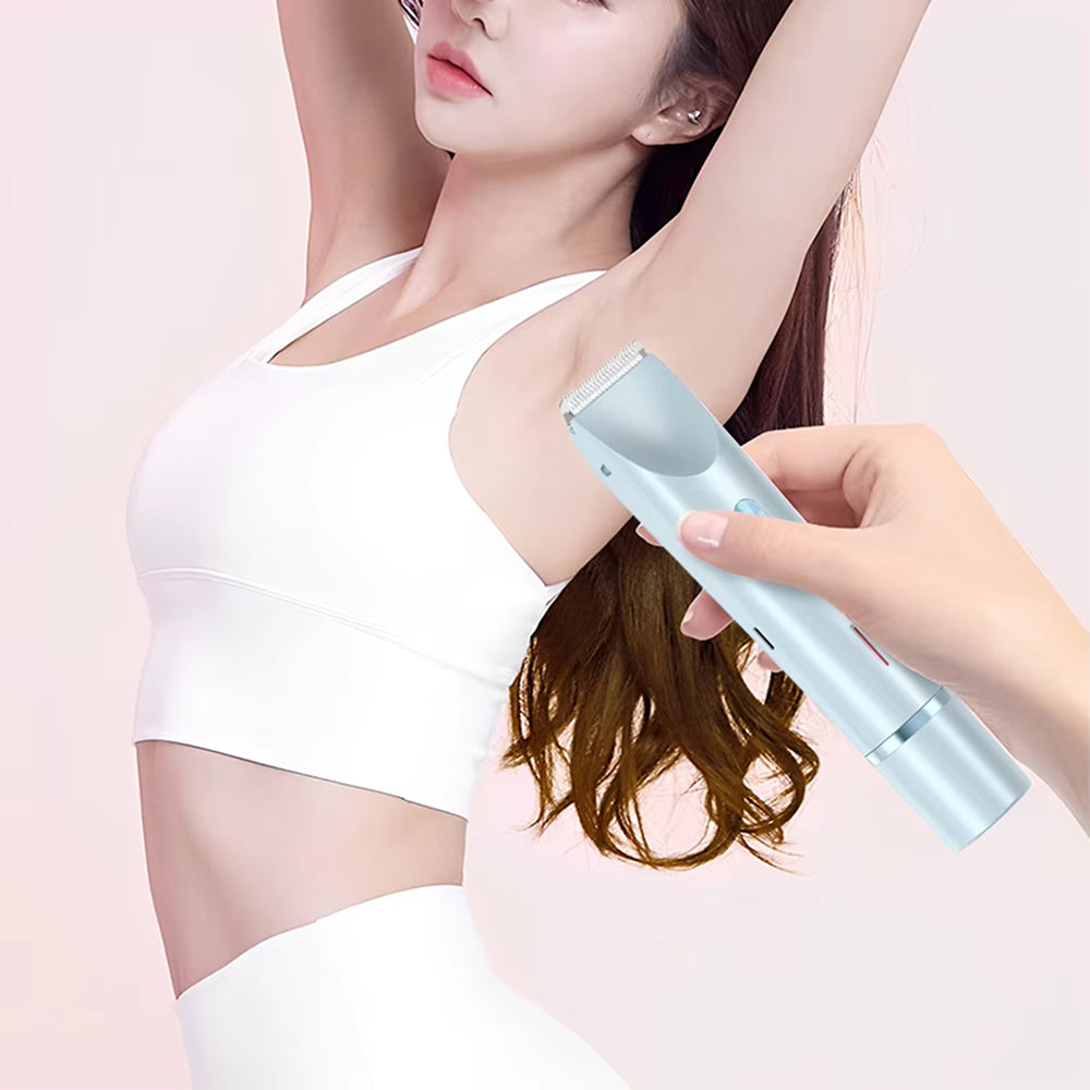 EssShaff Electric Bikini Trimmer for Sensitive Skin