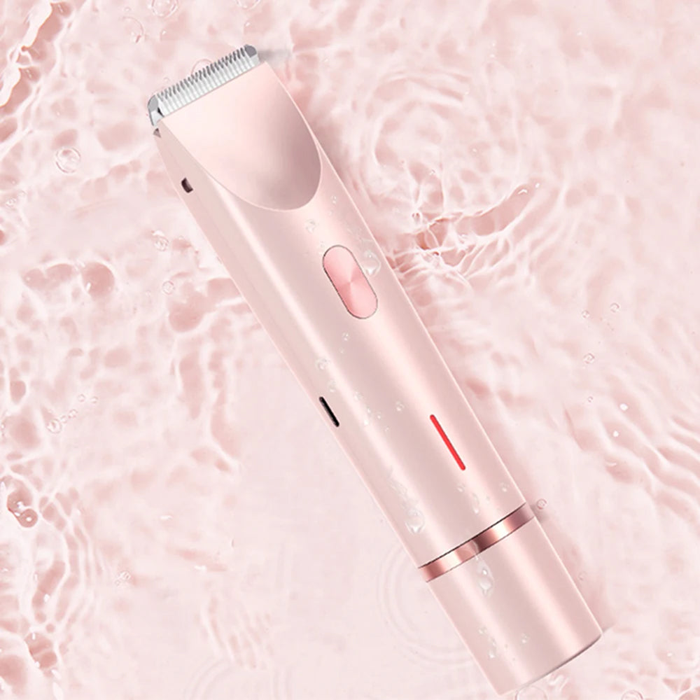 EssShaff Electric Bikini Trimmer for Sensitive Skin