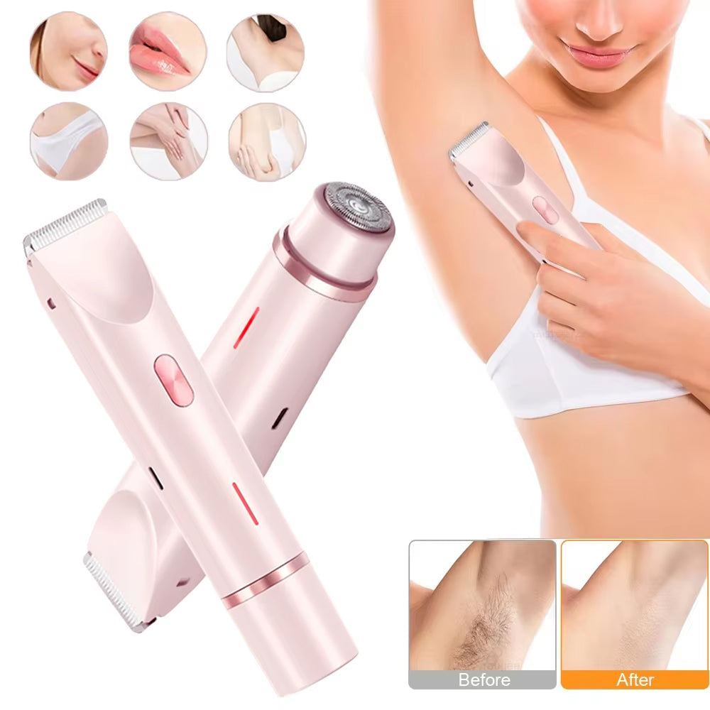 EssShaff Electric Bikini Trimmer