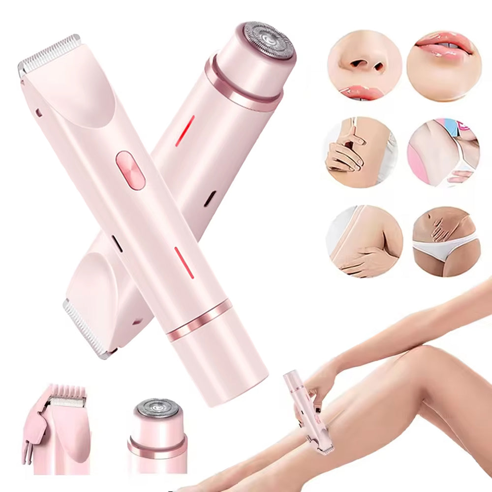 EssShaff Electric Bikini Trimmer for Sensitive Skin