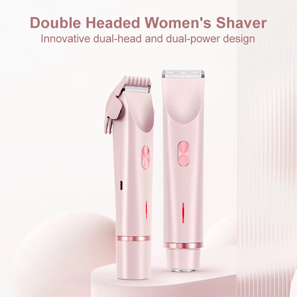 EssShaff Electric Bikini Trimmer for Sensitive Skin