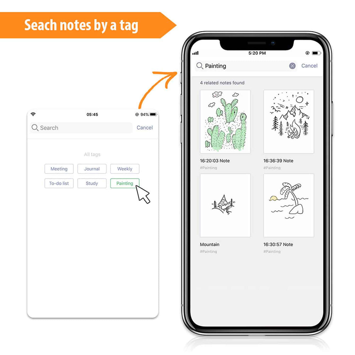 FastyNote Digital Notebook | Advanced OCR & Voice Sync Tablet