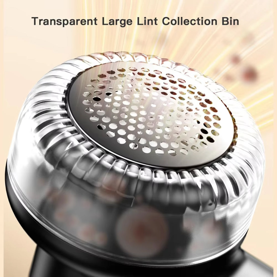 Fluffric Electric Fabric Shaver & Lint Remover UK
