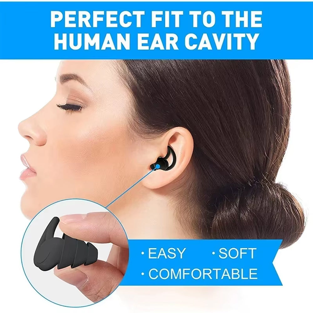 Flyplugs Reusable Noise Reducing Flight Earplugs
