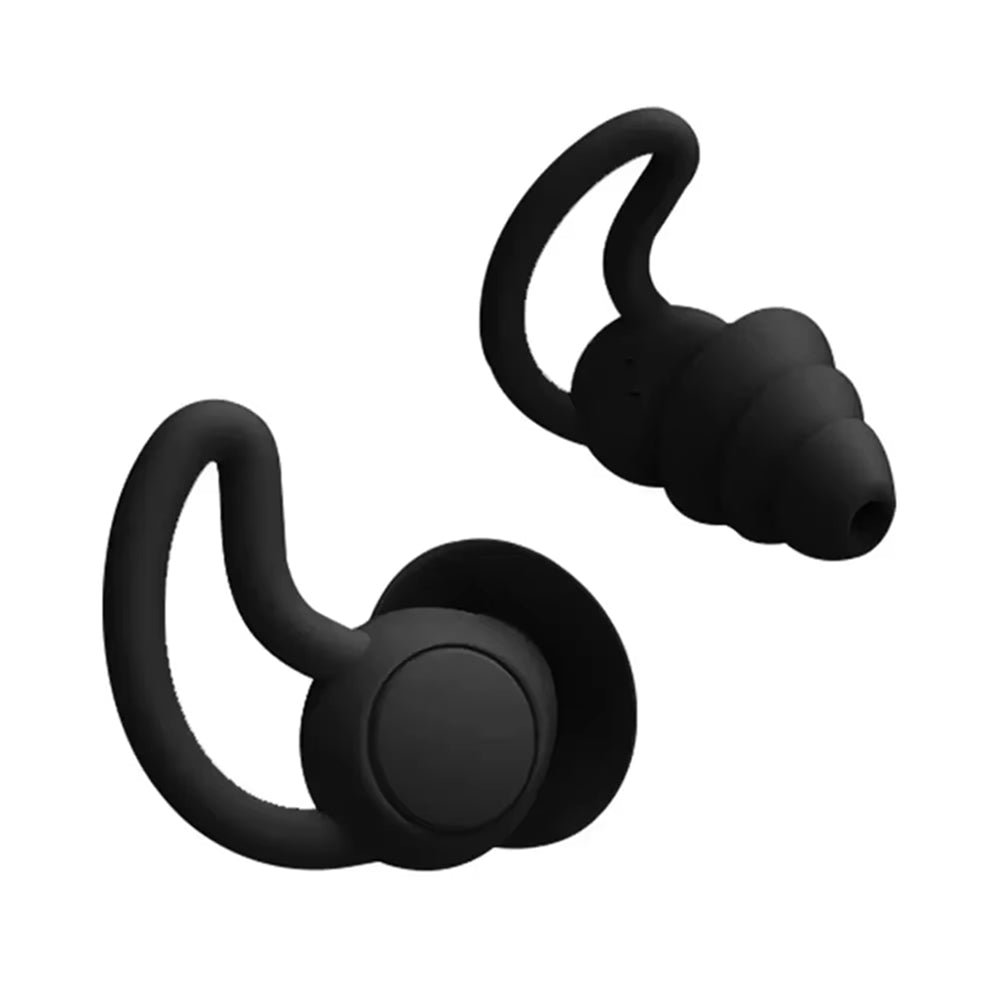 Flyplugs Reusable Noise Reducing Flight Earplugs