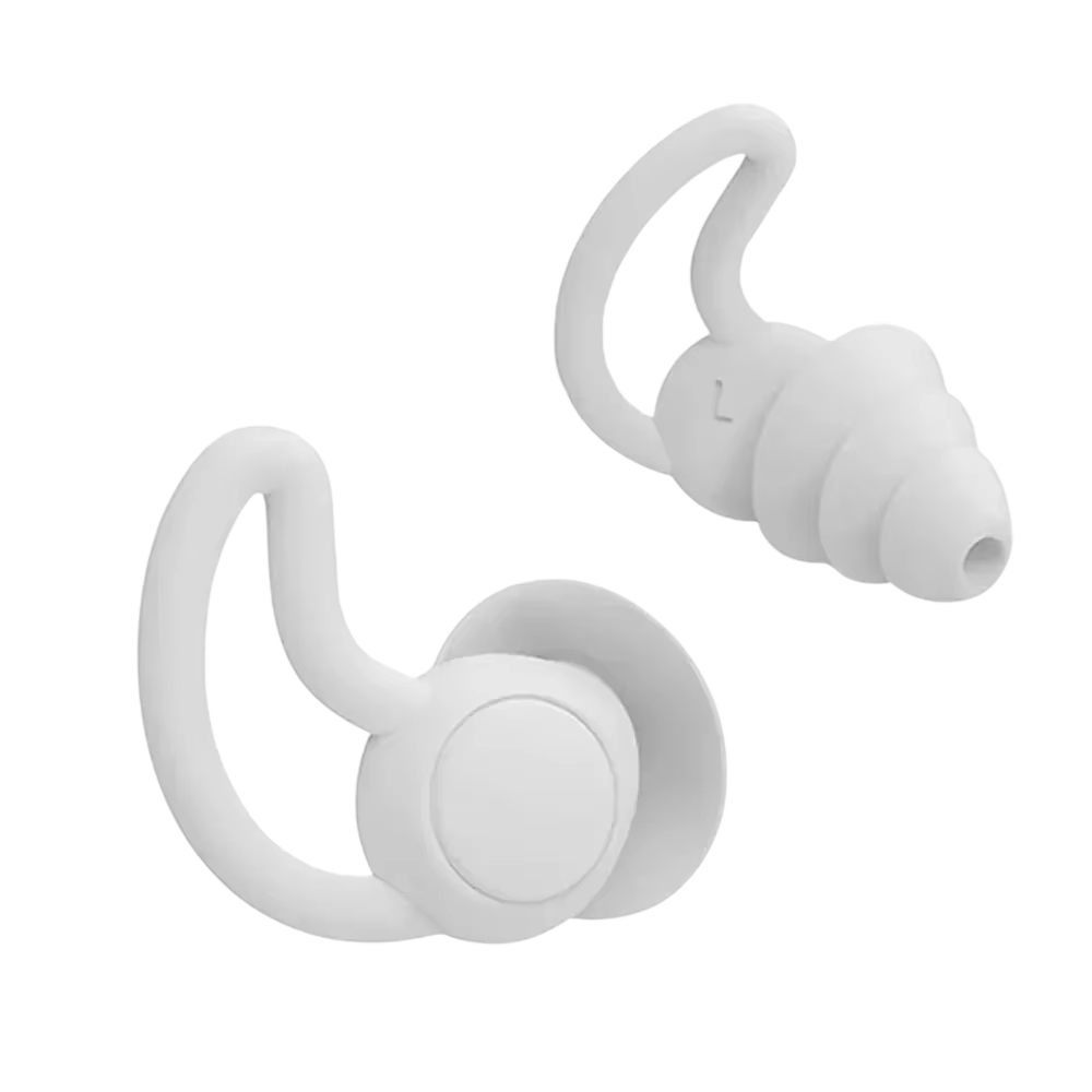 Flyplugs Reusable Noise Reducing Flight Earplugs