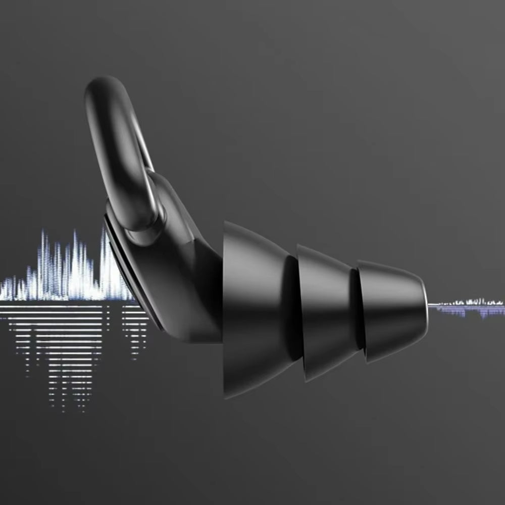 Flyplugs Reusable Noise Reducing Flight Earplugs