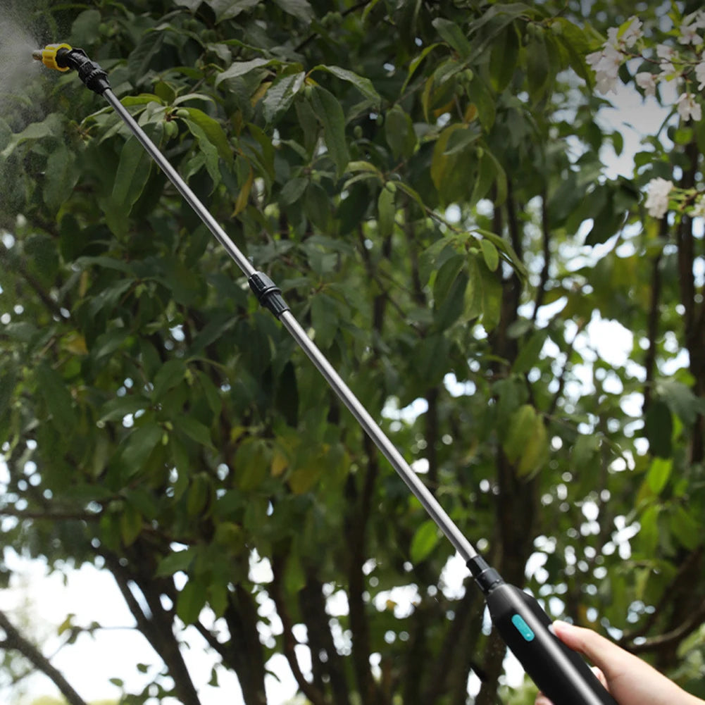 Ganidical Automatic Electric Garden Sprayer for Plant Care & Cleaning