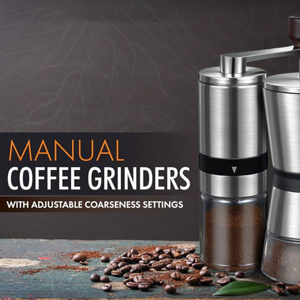 Grindofy Coffee Bean Grinders