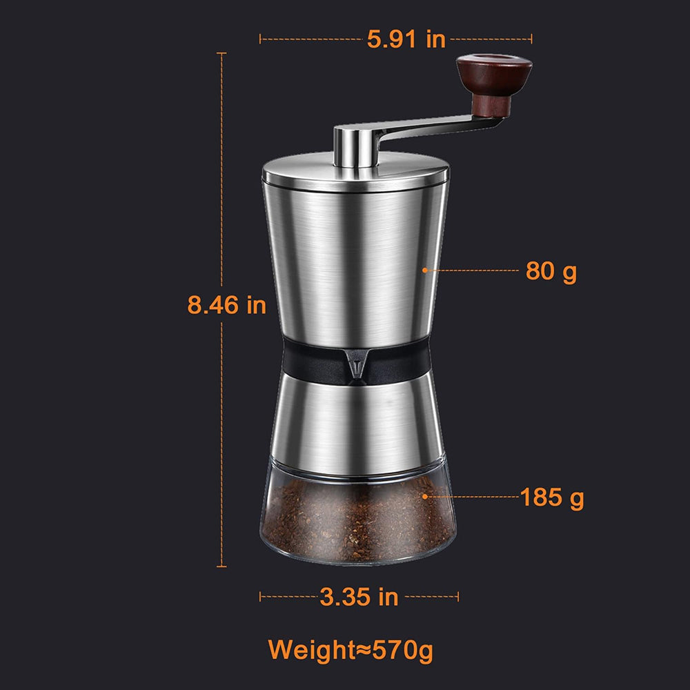 Grindofy Coffee Bean Grinders