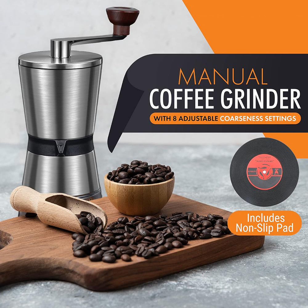 Grindofy Coffee Bean Grinders