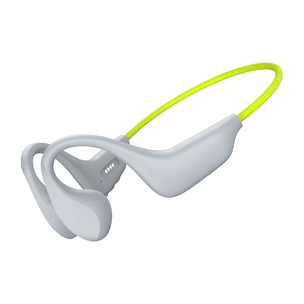 HeadyBud IPX8 Waterproof Bone Conduction Swimming Headphones UK