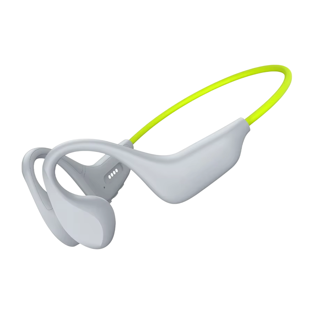 HeadyBud IPX8 Waterproof Bone Conduction Swimming Headphones UK
