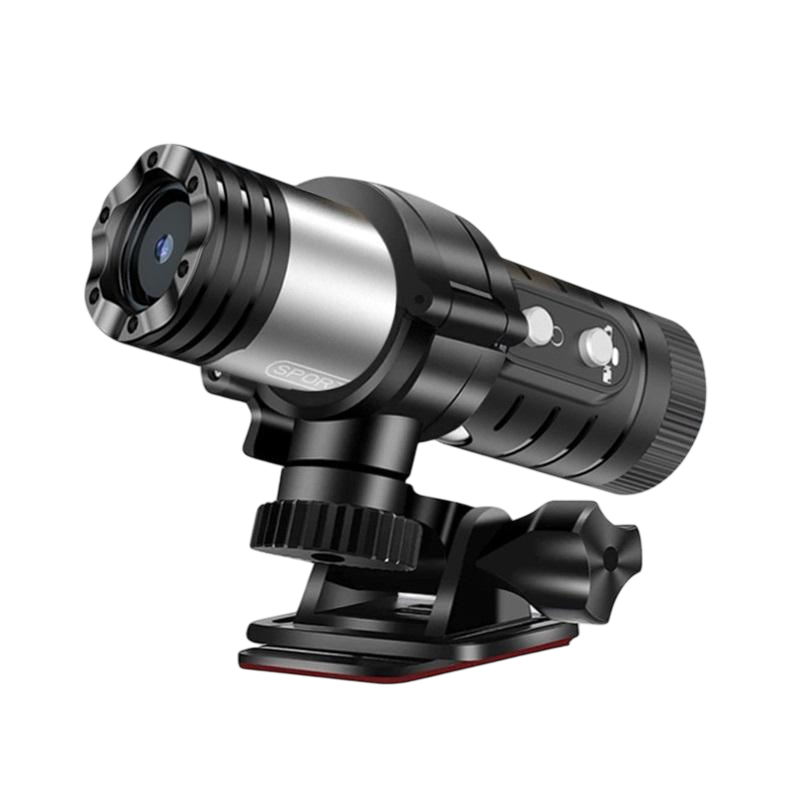 Headysaw Helmet Camera