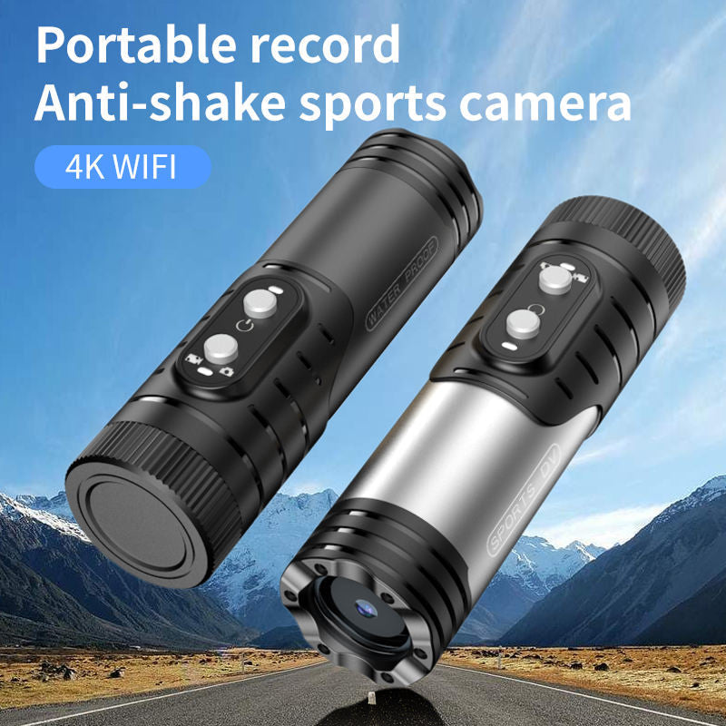 Headysaw Helmet Camera