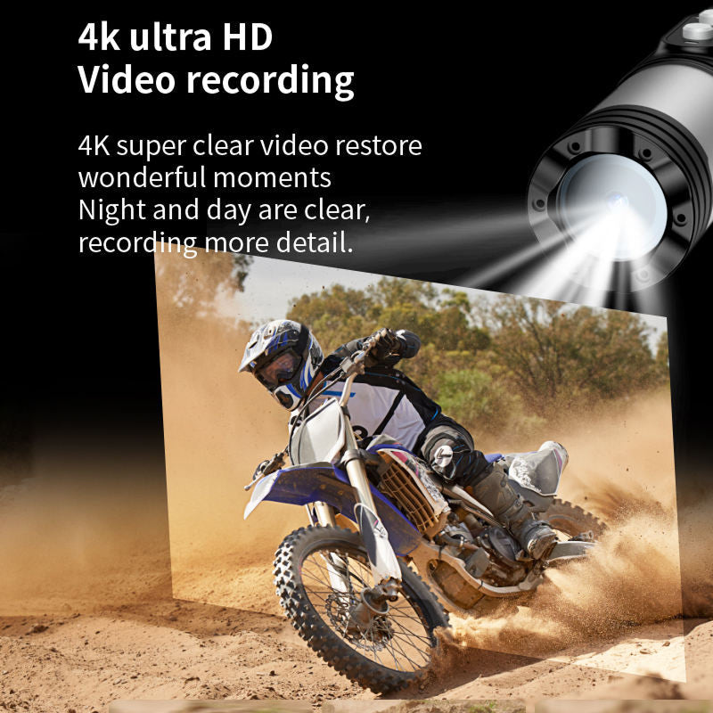 Headysaw Helmet Camera