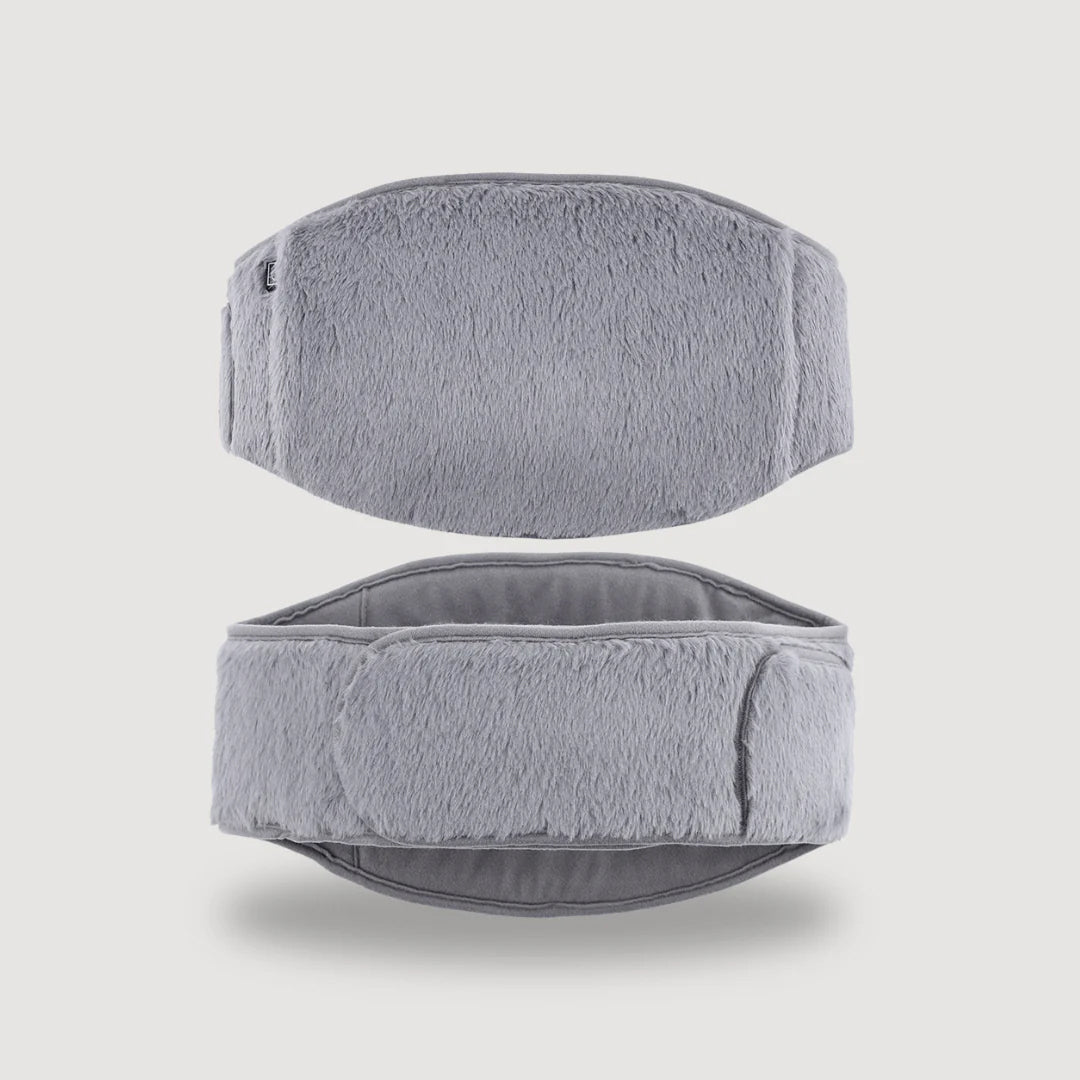 HeatyVora Portable Graphene Heating Pad for Period Cramps UK