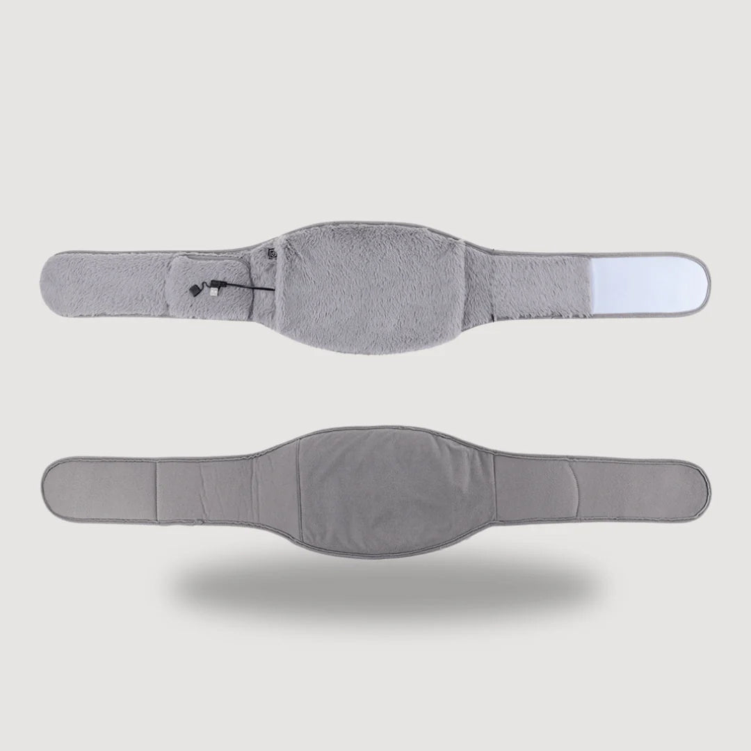 HeatyVora Portable Graphene Heating Pad for Period Cramps UK
