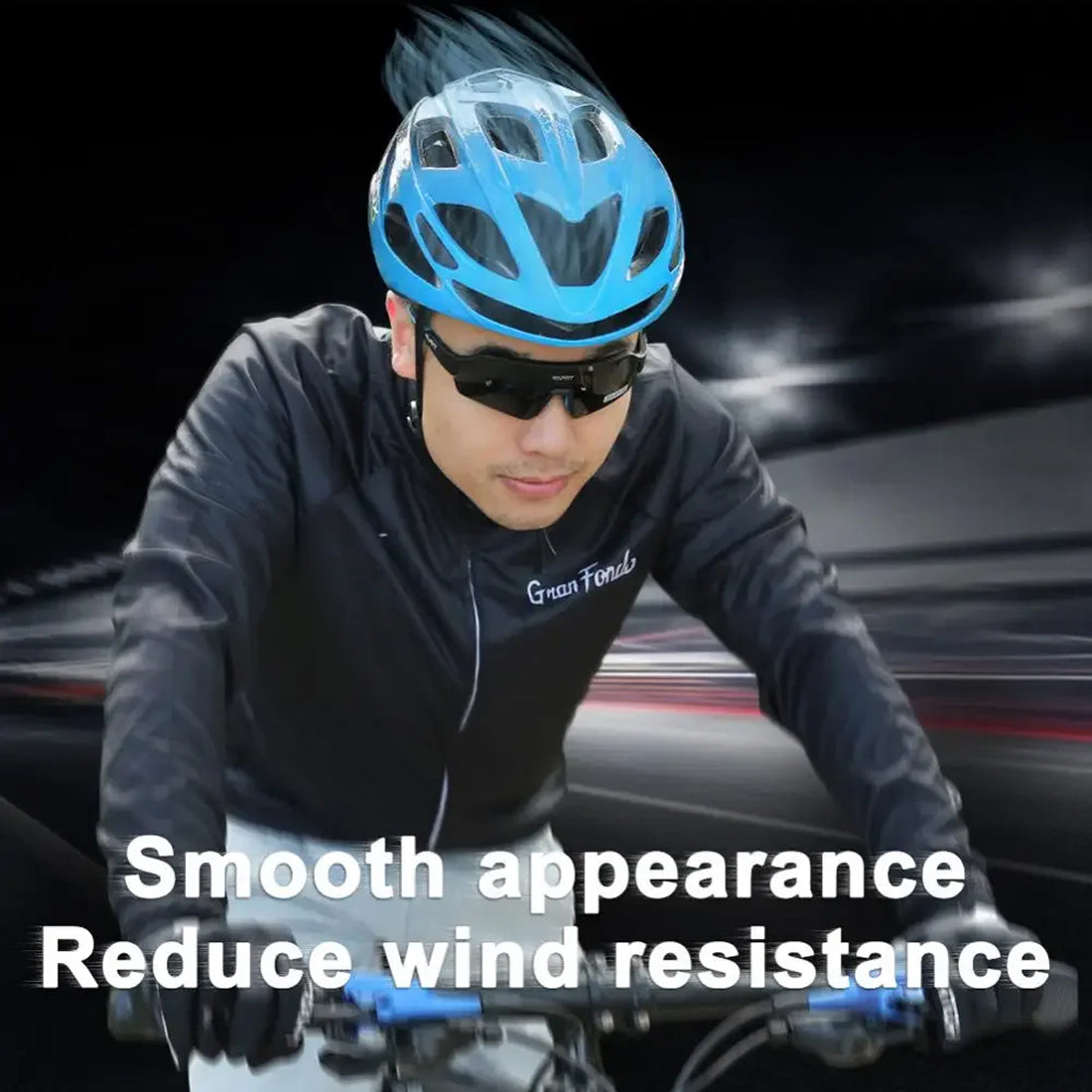 HexyHelm Ultralight Bike Helmet with 16 Vents