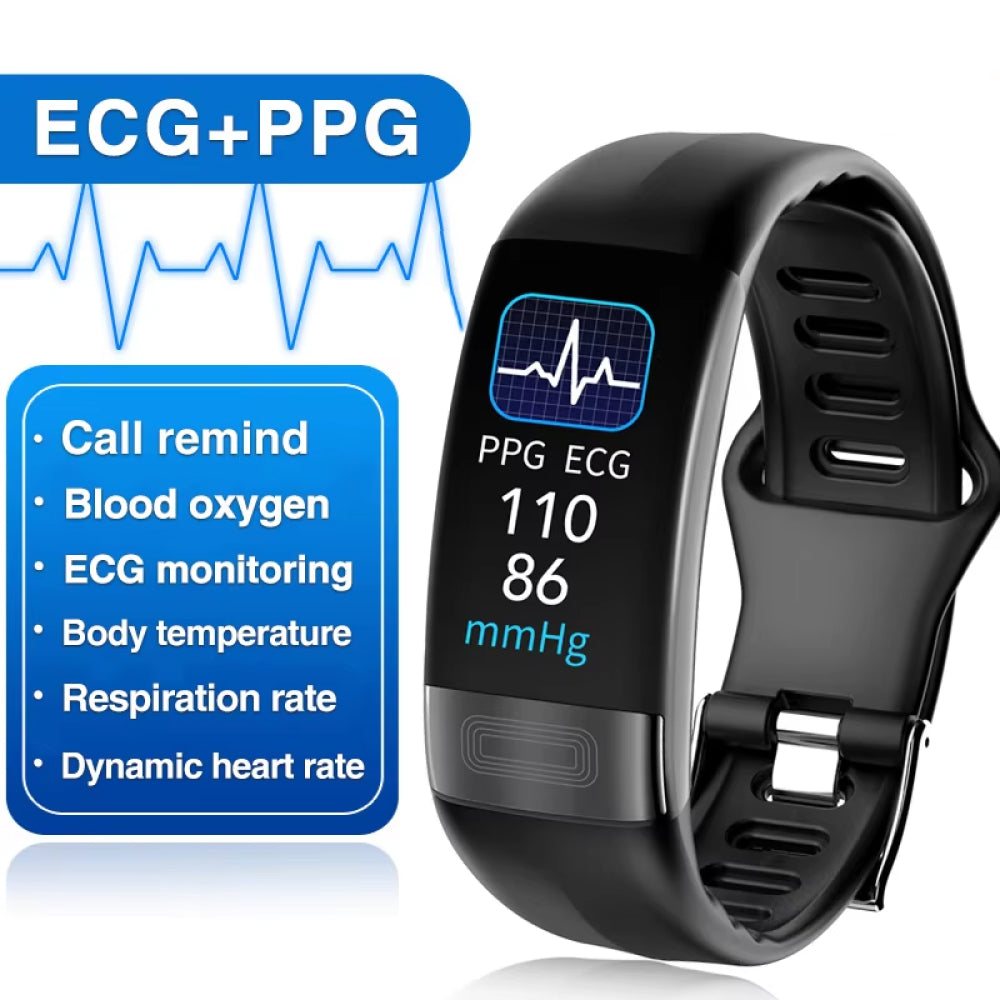 HexyWatch Heart Rate Watch