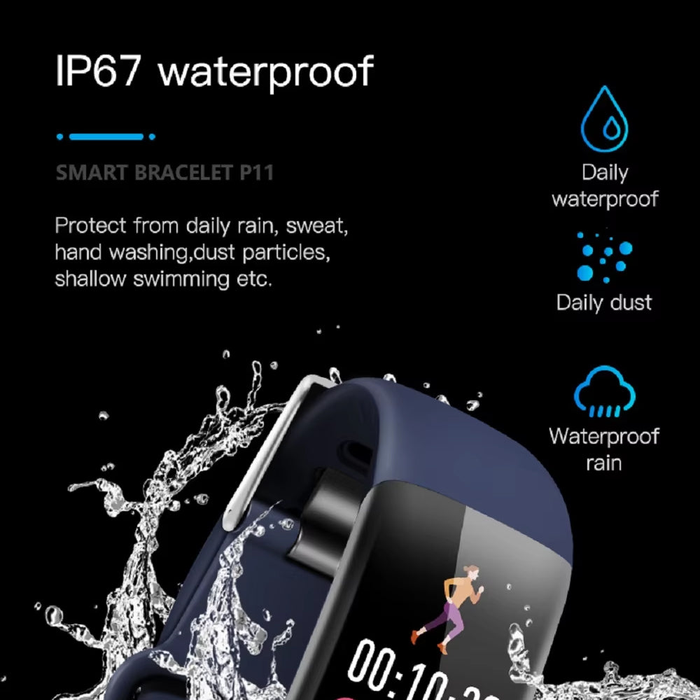 HexyWatch Heart Rate Watch