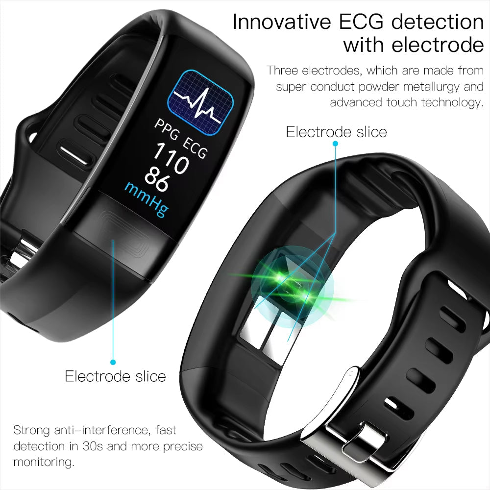 HexyWatch Heart Rate Watch