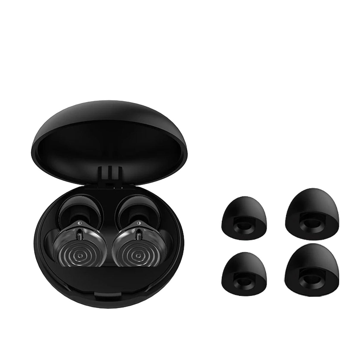 HiFixPlug Adjustable Noise Control Earplugs UK