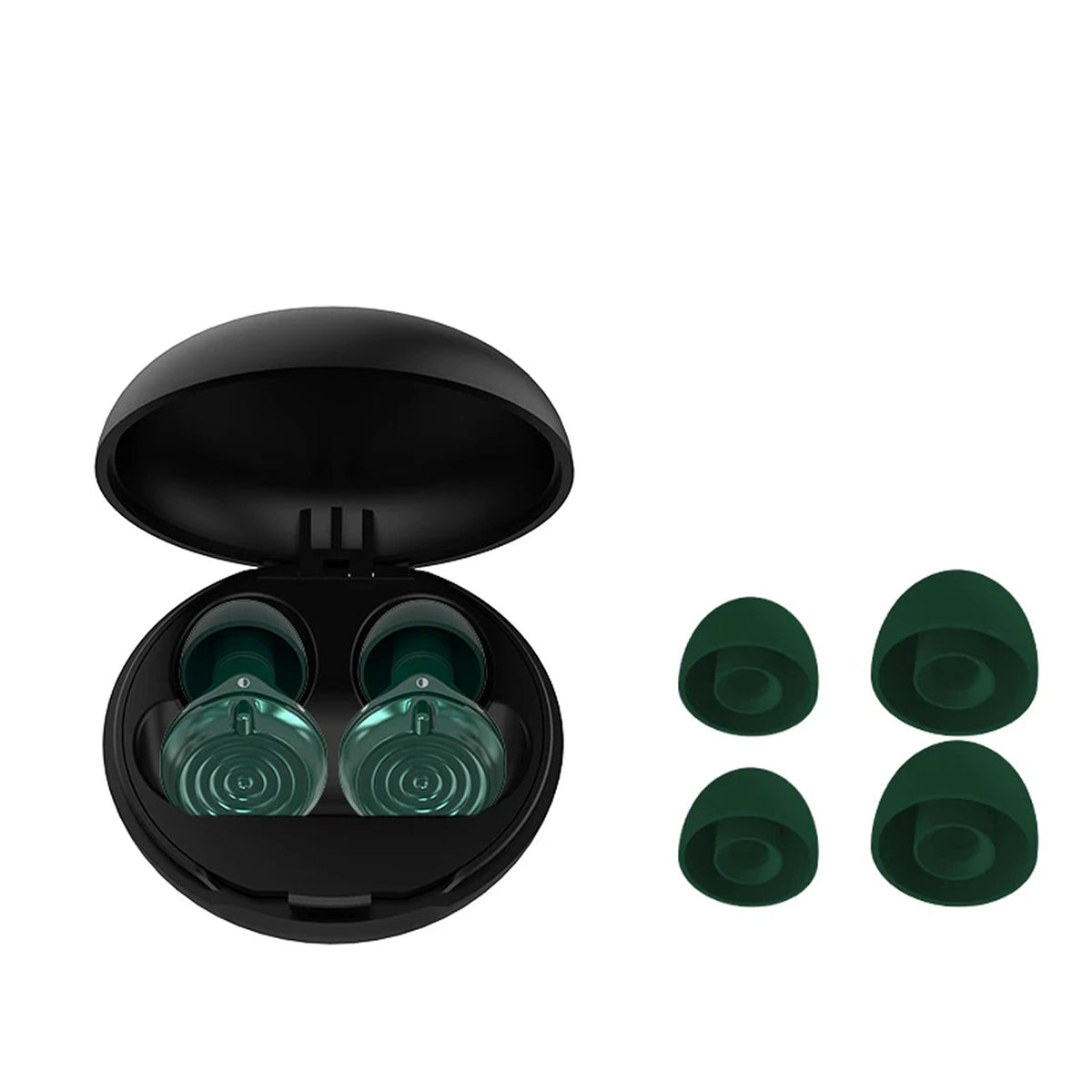 HiFixPlug Adjustable Noise Control Earplugs UK