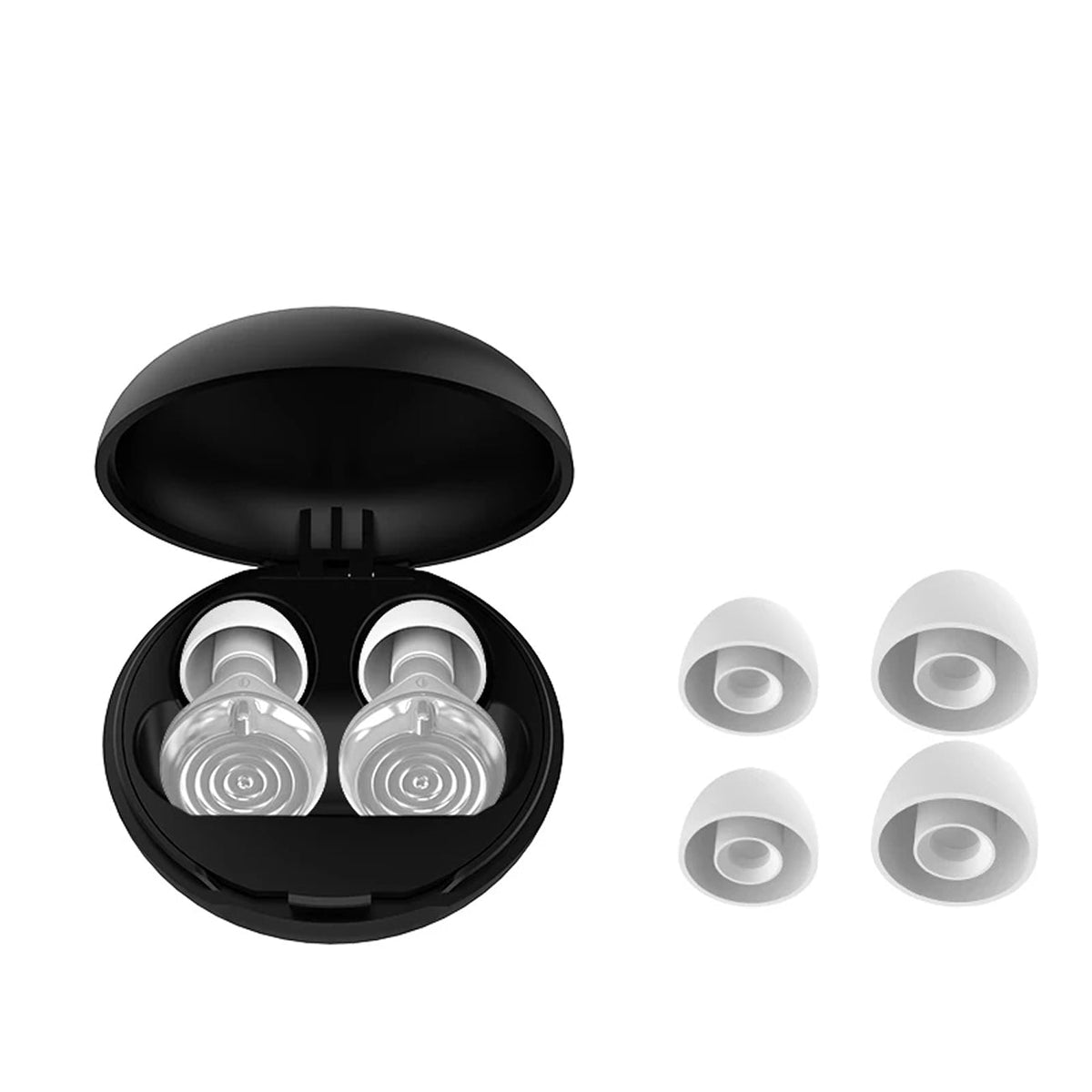 HiFixPlug Adjustable Noise Control Earplugs UK
