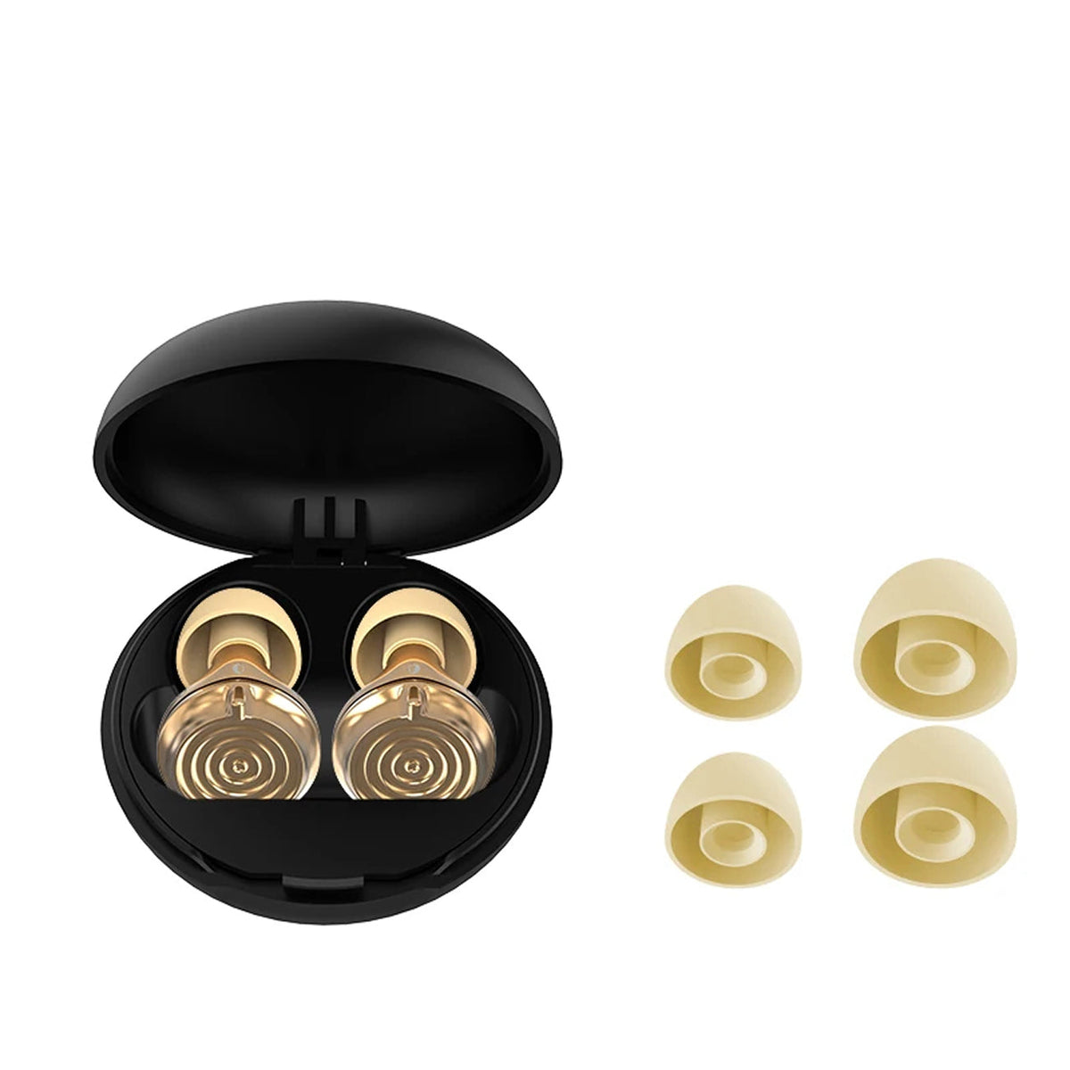 HiFixPlug Adjustable Noise Control Earplugs UK